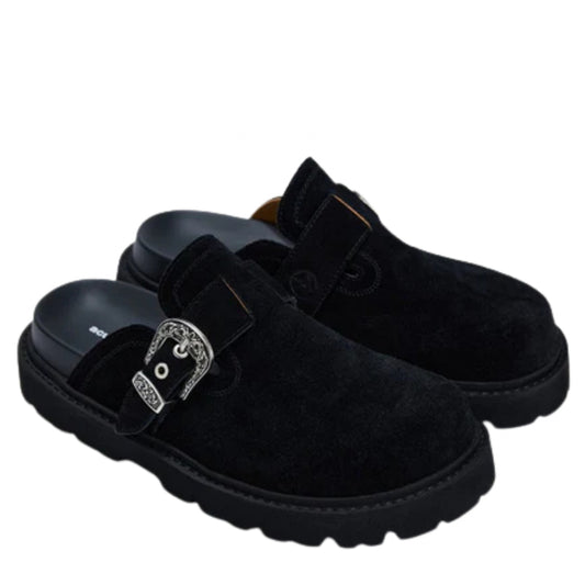 Scarpa Acupuncture Nyu Texas Mule NERO