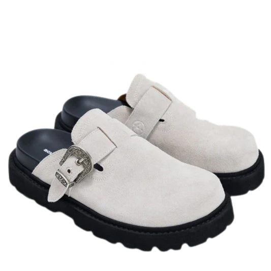 Scarpa Acupuncture Nyu Texas Mule BEIGE