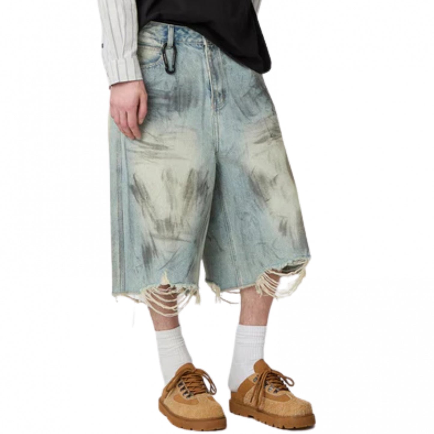 Pantaloncino Acupuncture Ocean Front Shorts UNICO