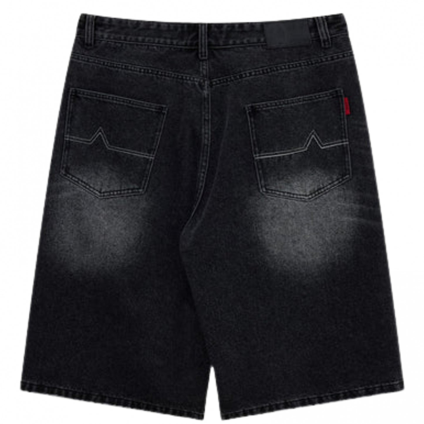 Pantaloncino Acupuncture Ocean Front Shorts NERO