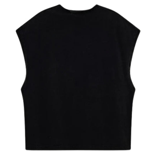 Canotta Acupuncture Touch Down Sleeveless NERO