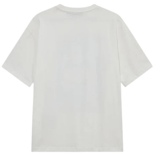 Maglietta Acupuncture Screamin Tee BIANCO