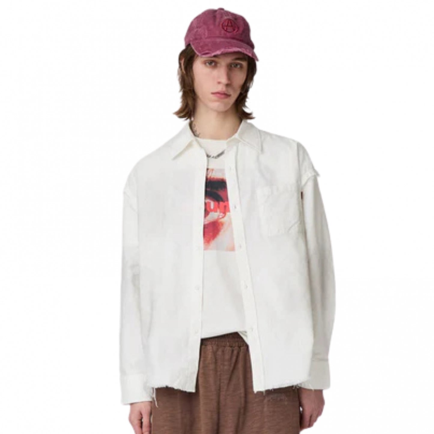 Camicia Acupuncture Paniter Shirt