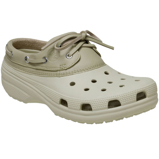 Ciabatta Crocs Classic Boat Shoe OSSO