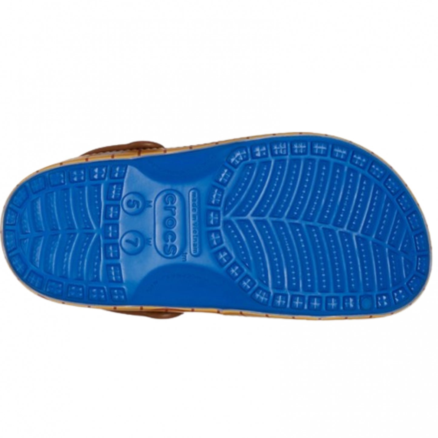 Ciabatta Crocs Toy Story Woody Classic Clog BLU