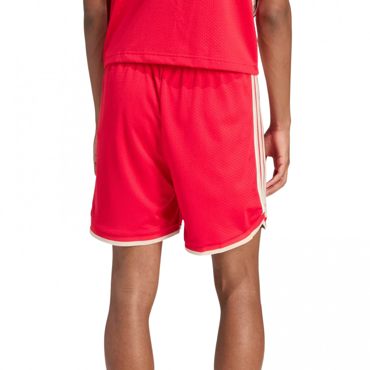 Pantaloncino Adidas Stadium Seasonal Short ROSSO