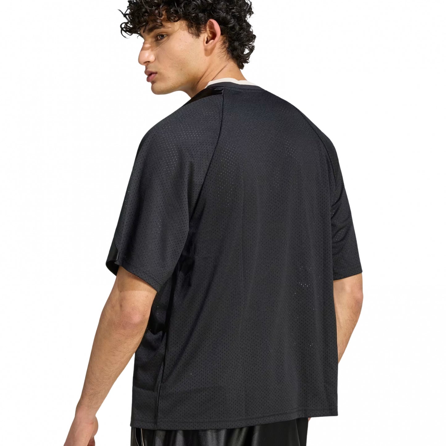 Maglietta Adidas Stadium Seasonal Tee NERO