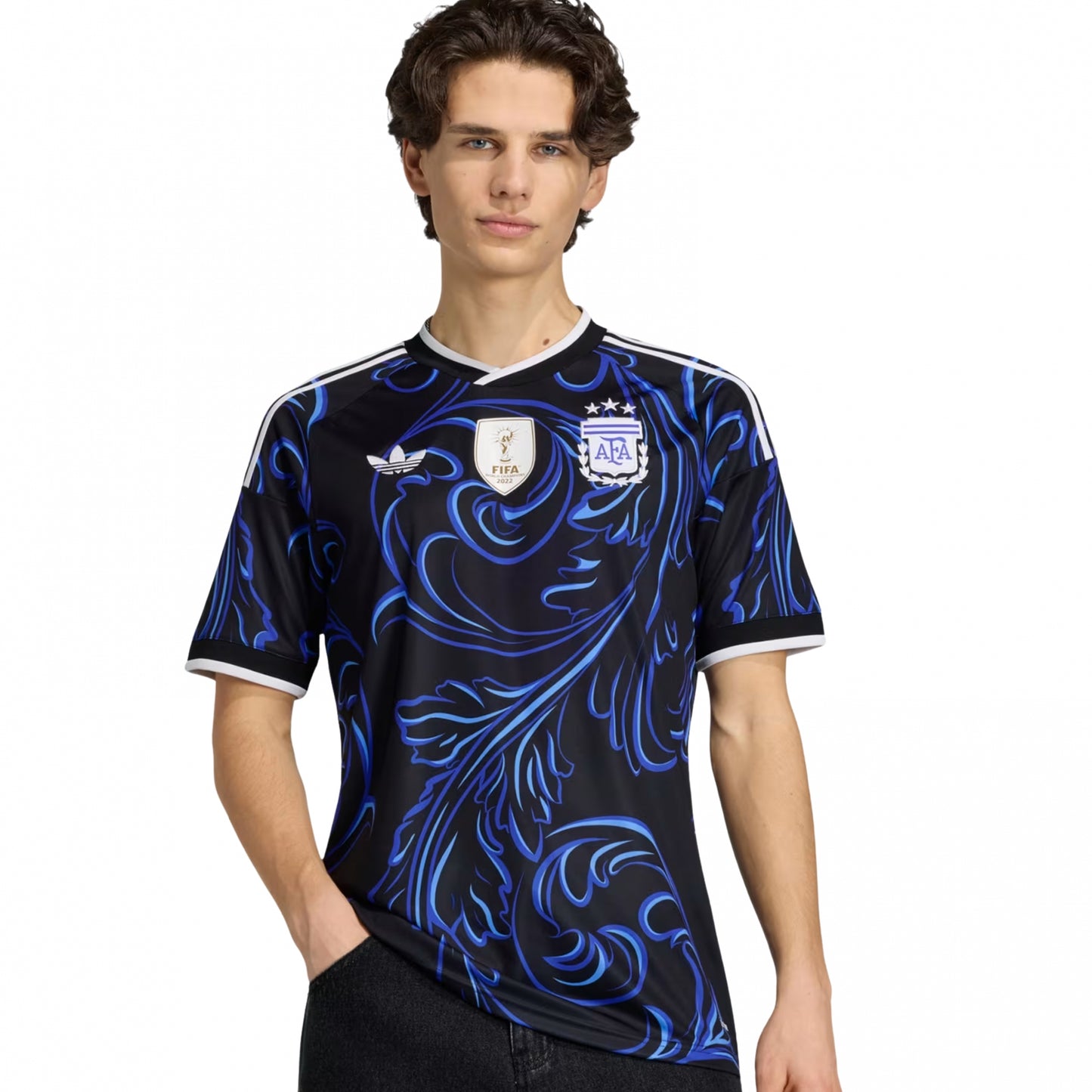 Maglietta Adidas A.F.A Away Jersey UNICO