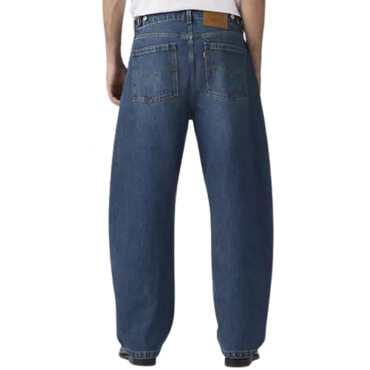 Pantalone Levi's Baggy Barrel DENIM