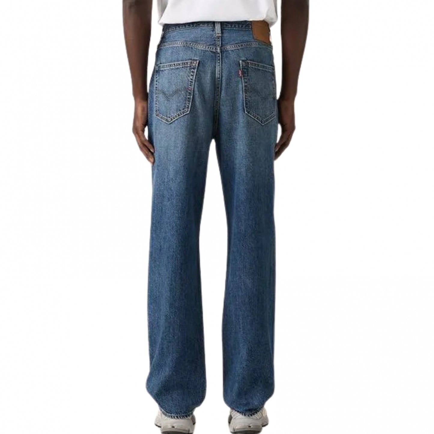 Jeans Levi's 568 Loose Straight BLU