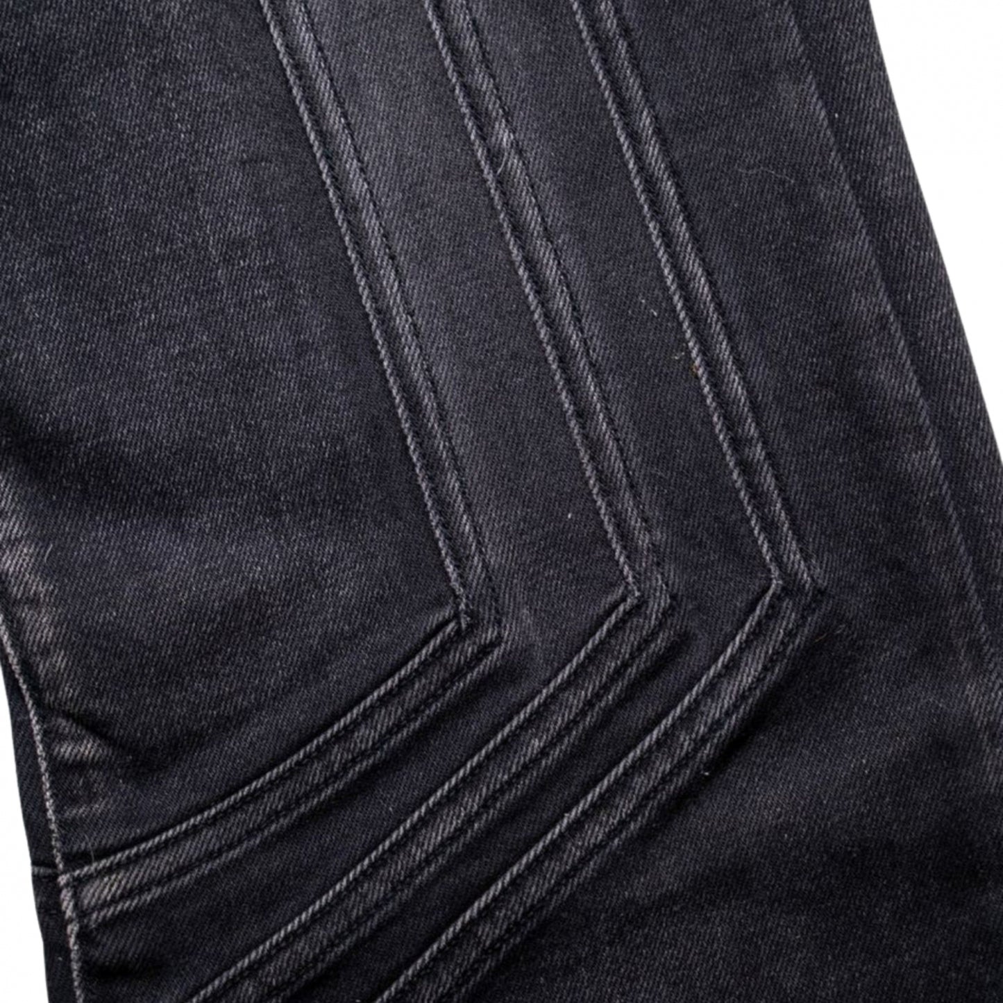 Pantalone Paper Money Raver NERO