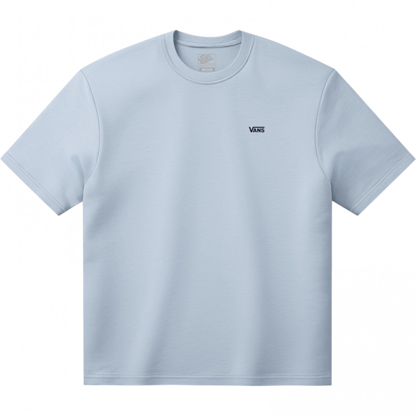 Maglietta Vans Left Chest SS Tee AZZURRO