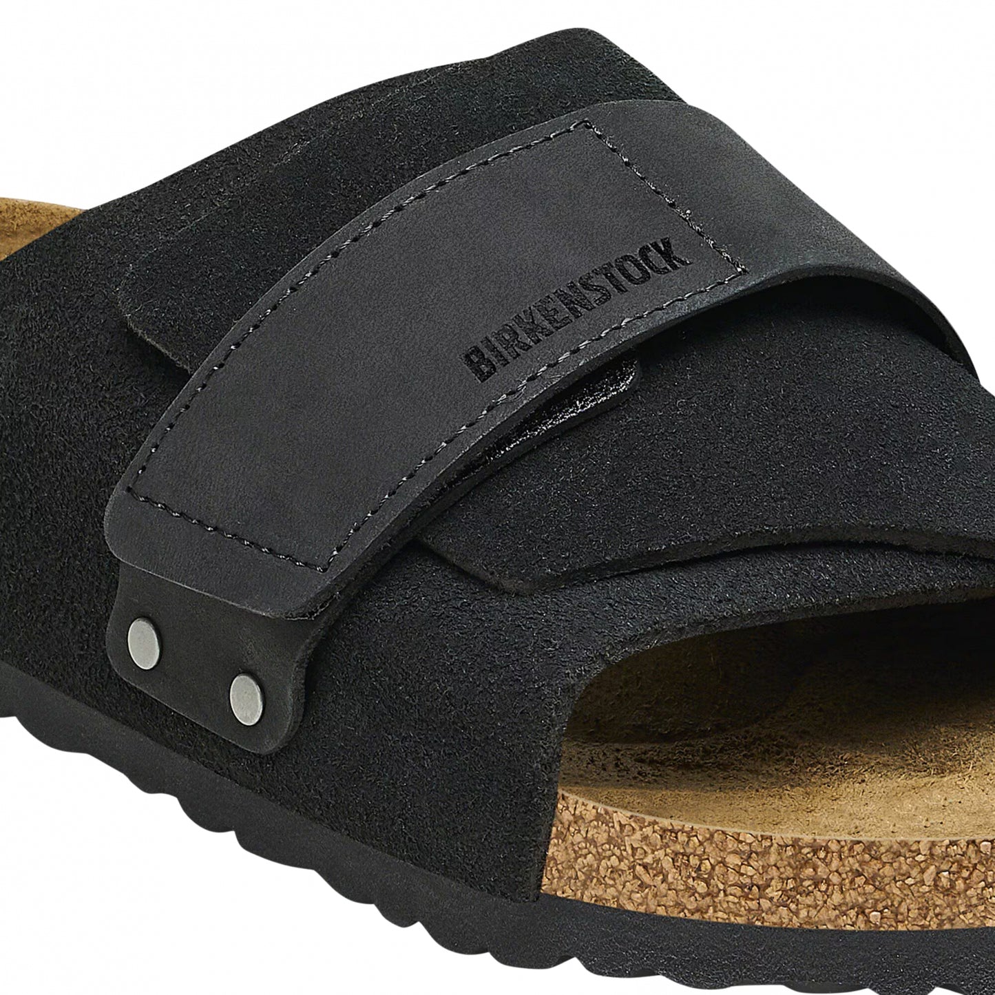 Sandalo Birkenstock Kyoto NERO