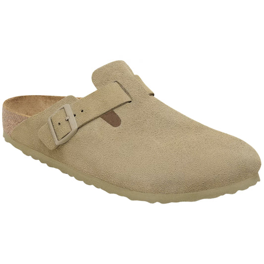 Sandalo Birkenstock Boston KAKHI