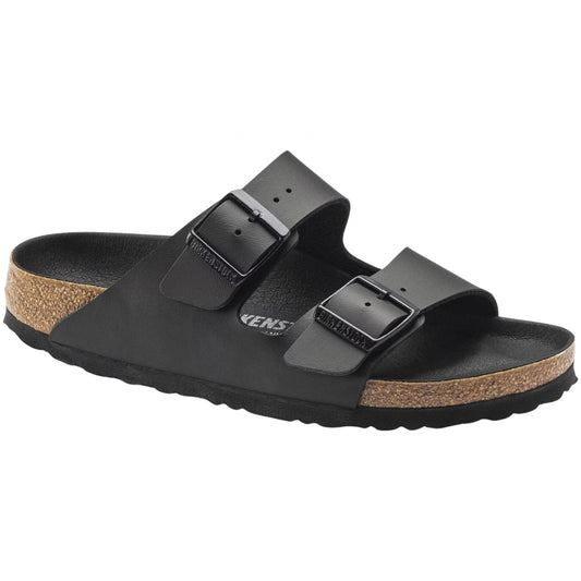 Sandalo Birkenstock Arizona Triples Black NERO
