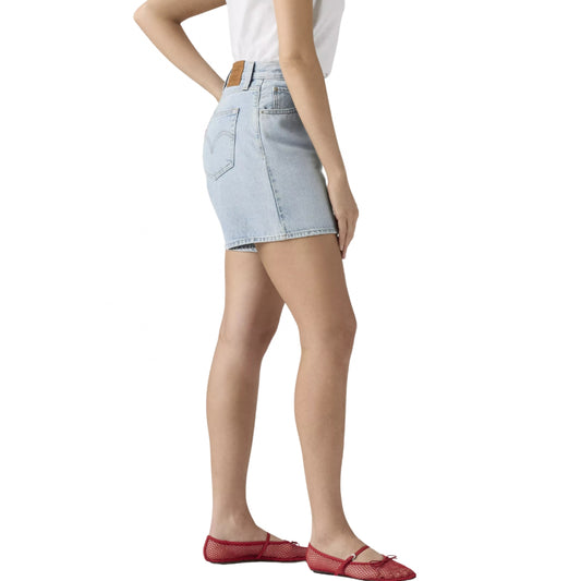 Pantaloncino Levi's High Baggy Short UNICO
