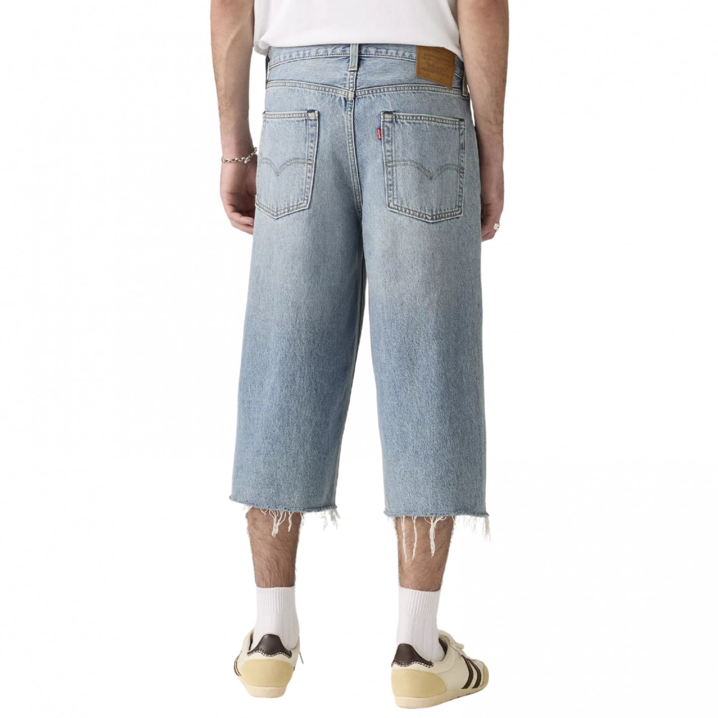 Pantaloncino Levi's 478 Baggy Capri UNICO