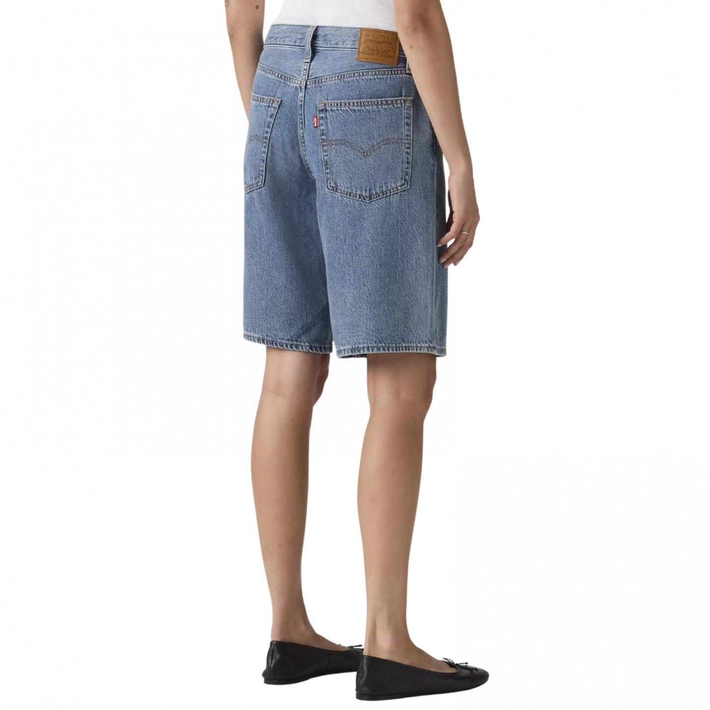 Pantaloncino Levi's Baggy Jort UNICO