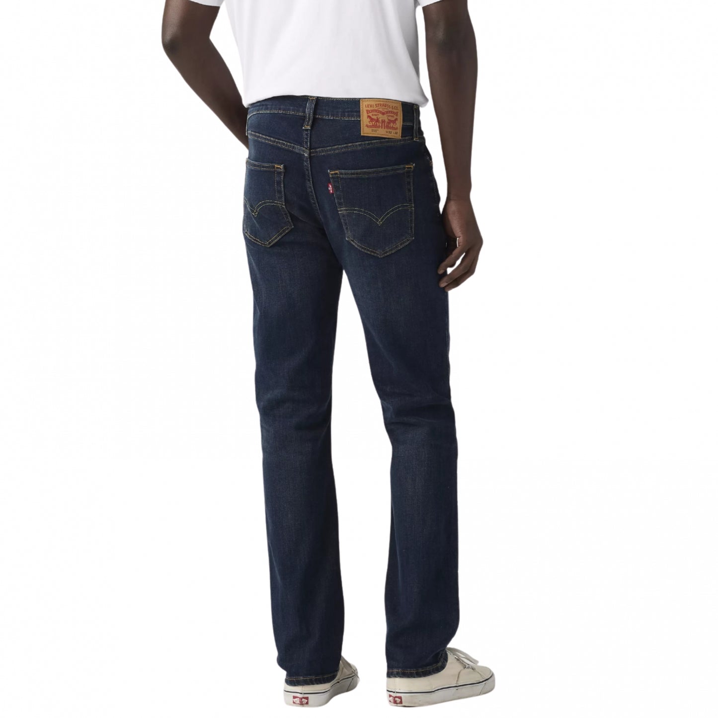 Jeans Levi's 511 Slim Sequoia BLU