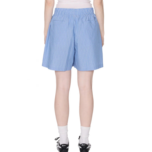 Pantaloncino Obey Leisure Stripe Short BLU