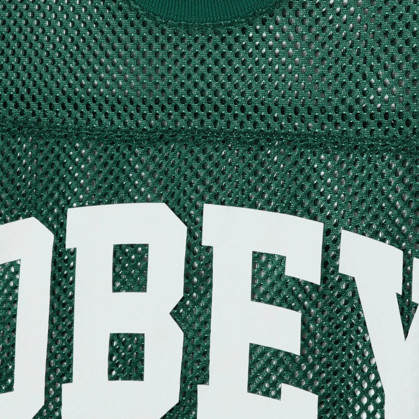 Maglietta Obey Collegiate Practice Jersey Tee UNICO