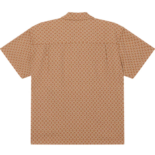Camicia Obey Adrian Woven GRIGIO