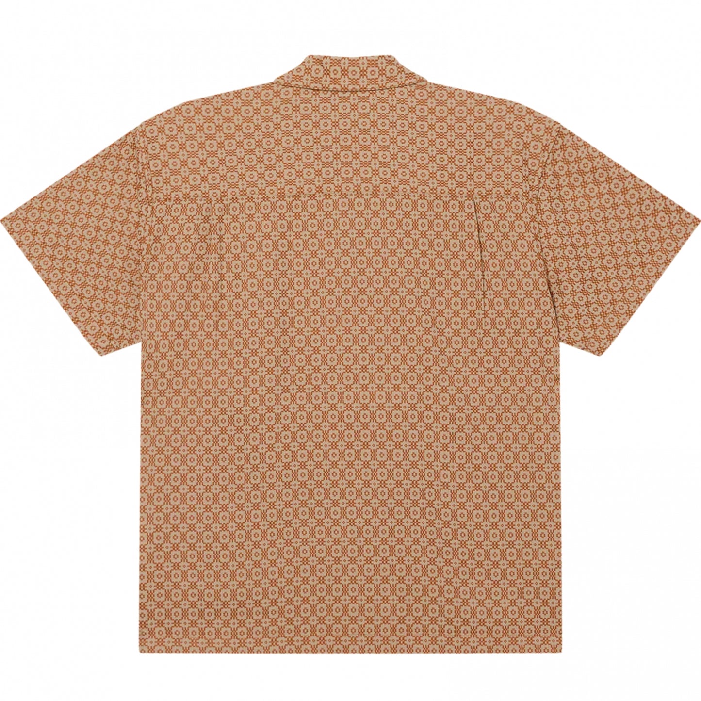 Camicia Obey Adrian Woven GRIGIO