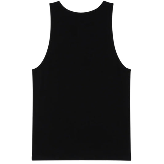 Canotta Obey Standard Rib Tank NERO