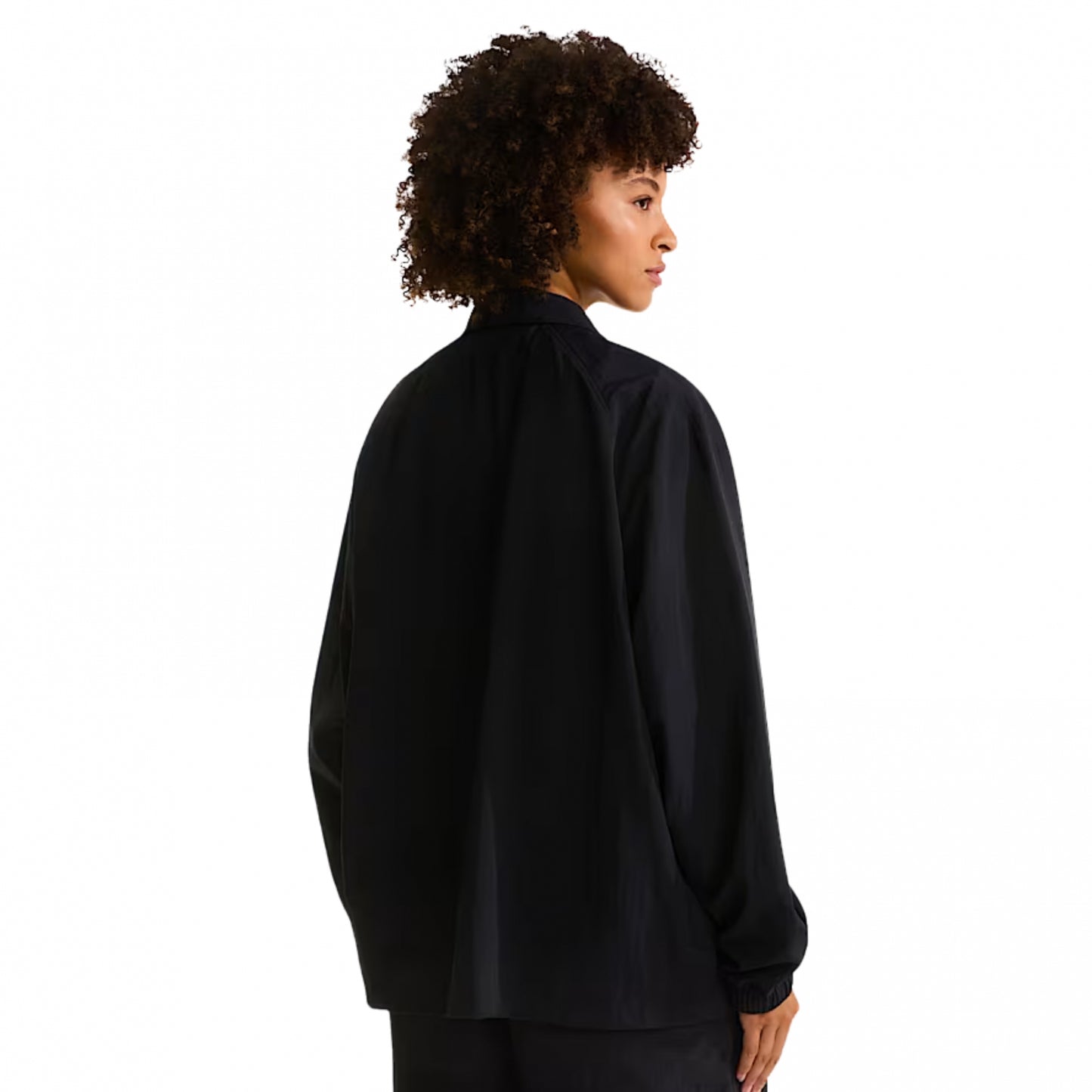 Camicia TNF Red Box LS Shirt NERO