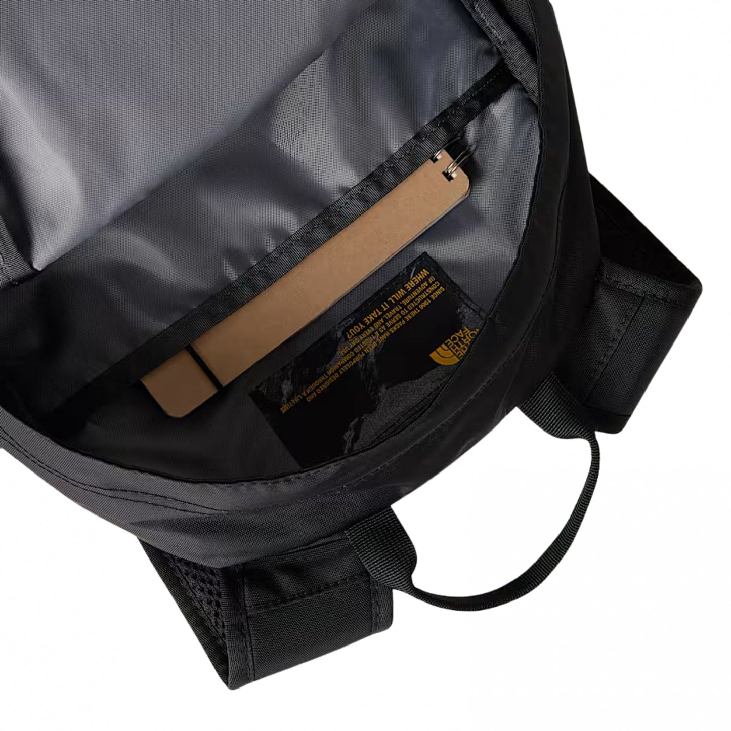 Zaino TNF Hot Shot Mini Backpack NERO