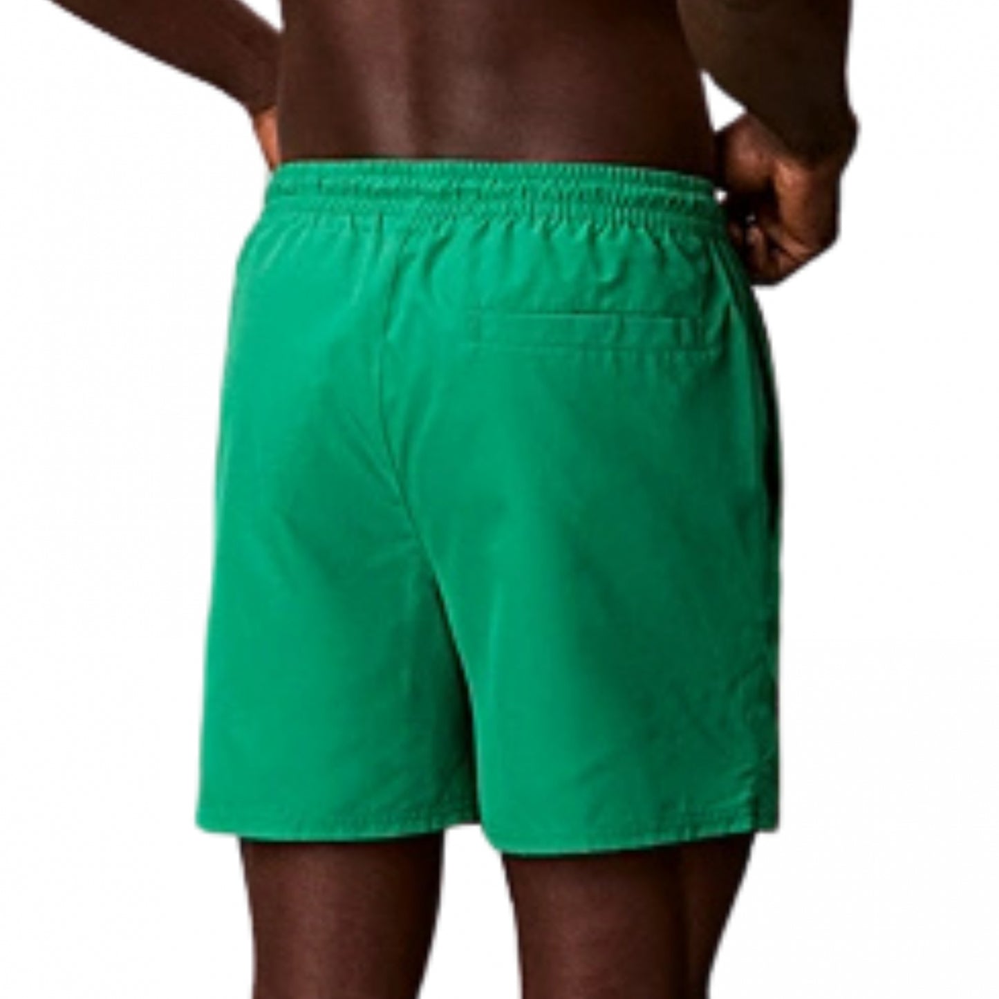 Costume Calvin Klein Medium Drawstrink VERDE