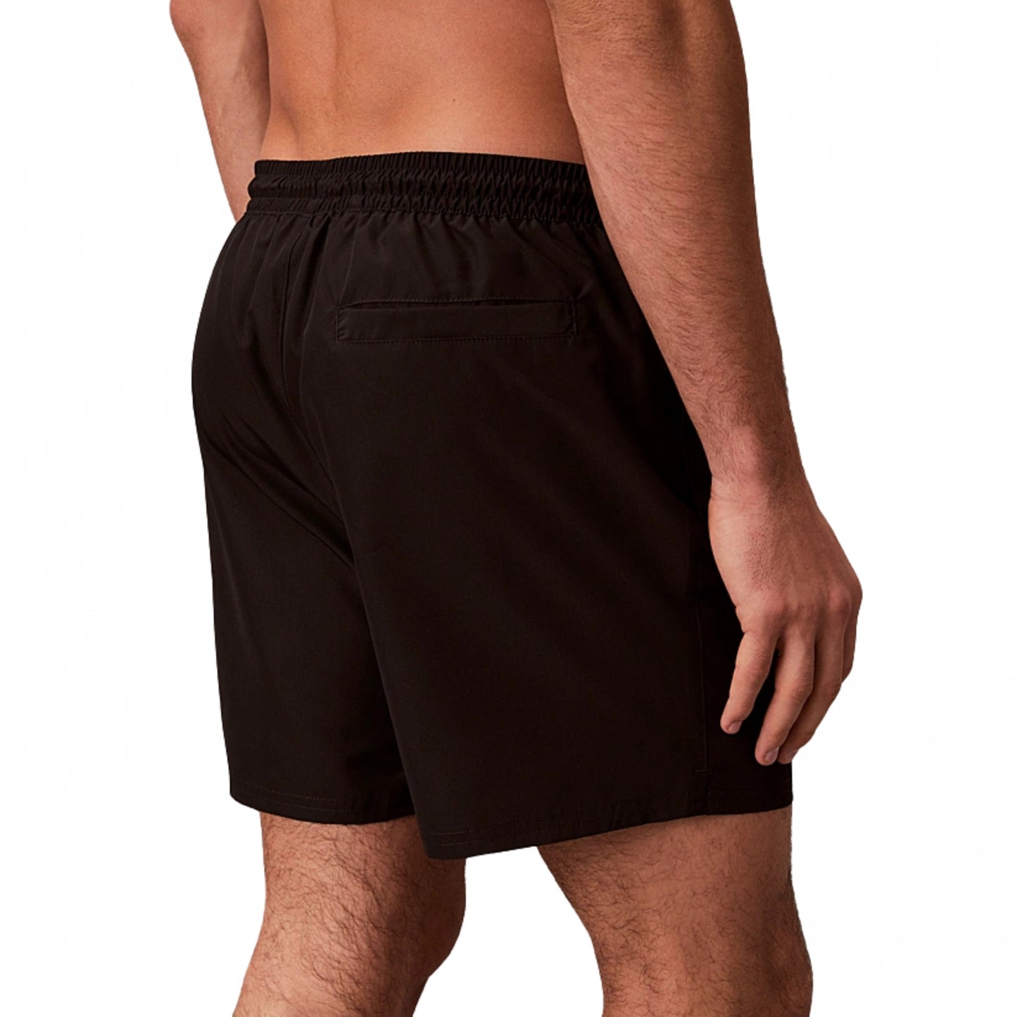 Costume Calvin Klein Medium Drawstrink NERO
