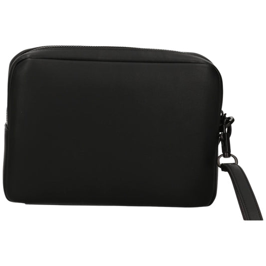Pouchette Calvin Klein Bold Pouch w/ Handle NERO