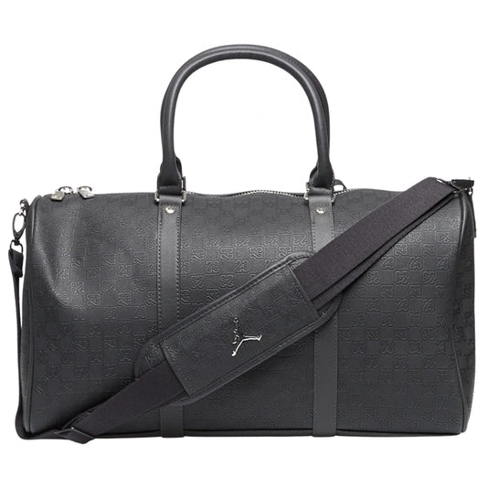 Borsone Jordan Monogram Duffle Bag NERO