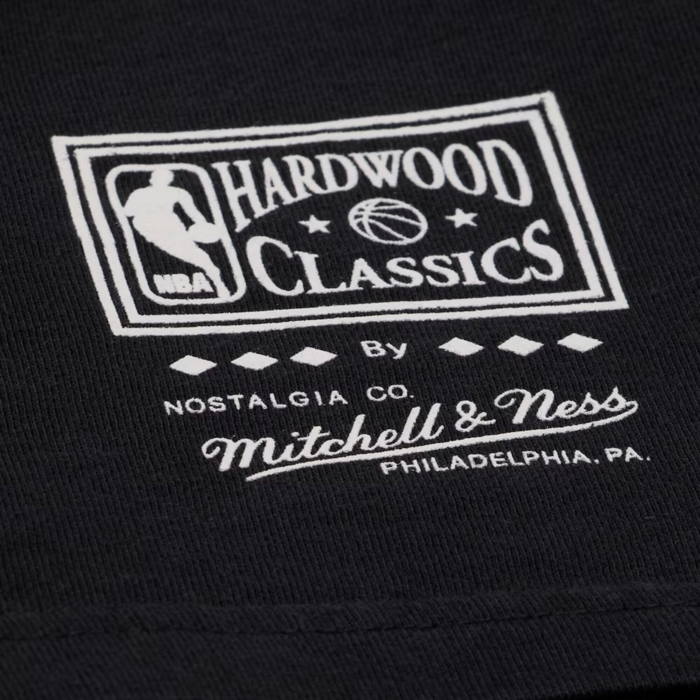 Canotta Mitchell & Ness NBA Best in Class Tank NERO