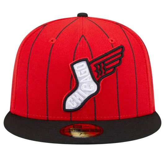 Cappello New Era 59Fifty MLB City CNCT CHIWHI UNICO
