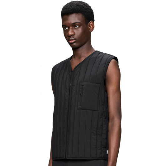 Smanicato Rains Banja Liner Vest NERO