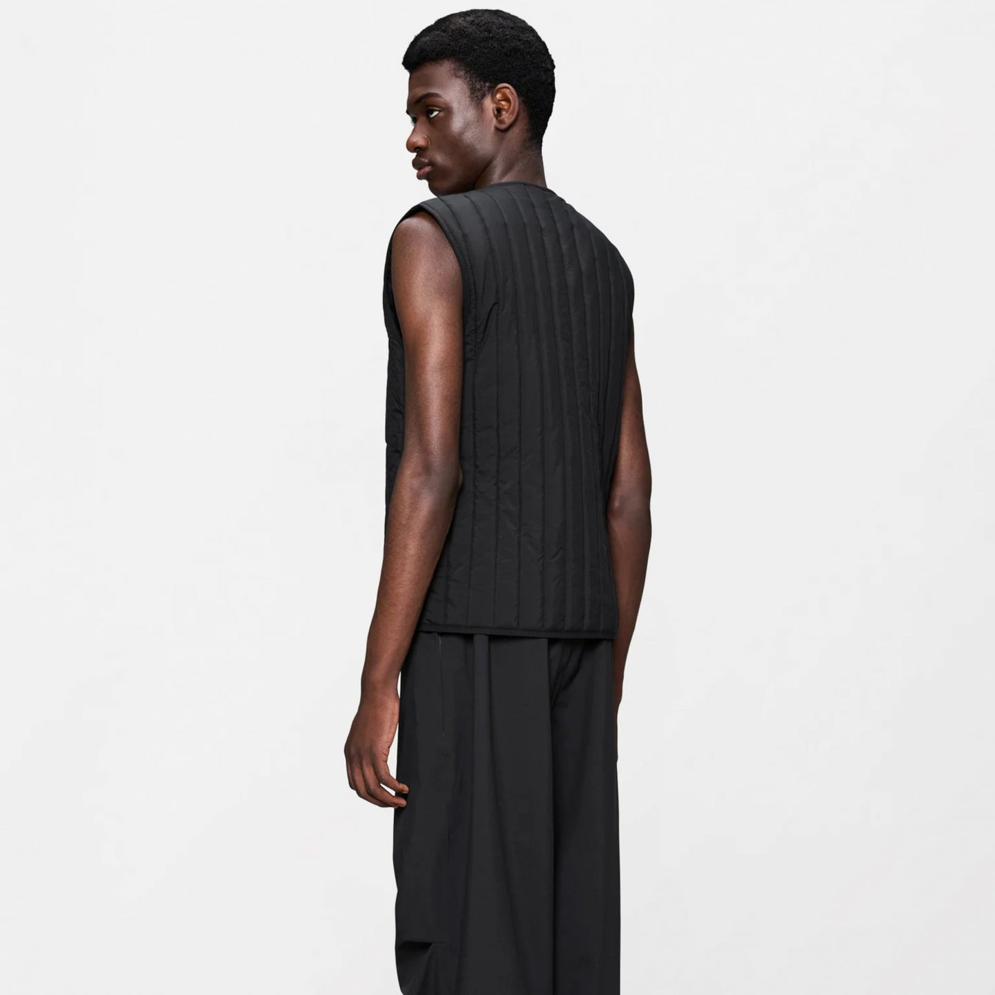 Smanicato Rains Banja Liner Vest NERO