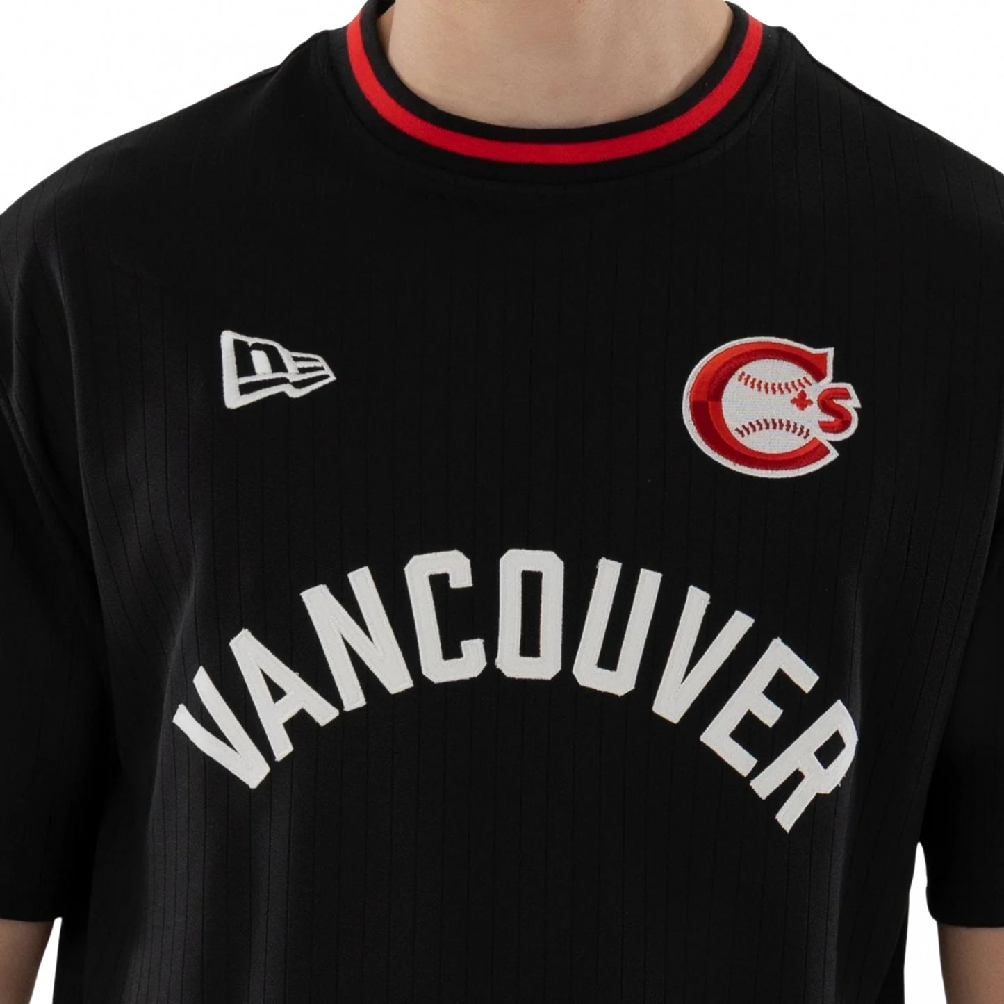Top New Era MLB SS Top VANCAN UNICO