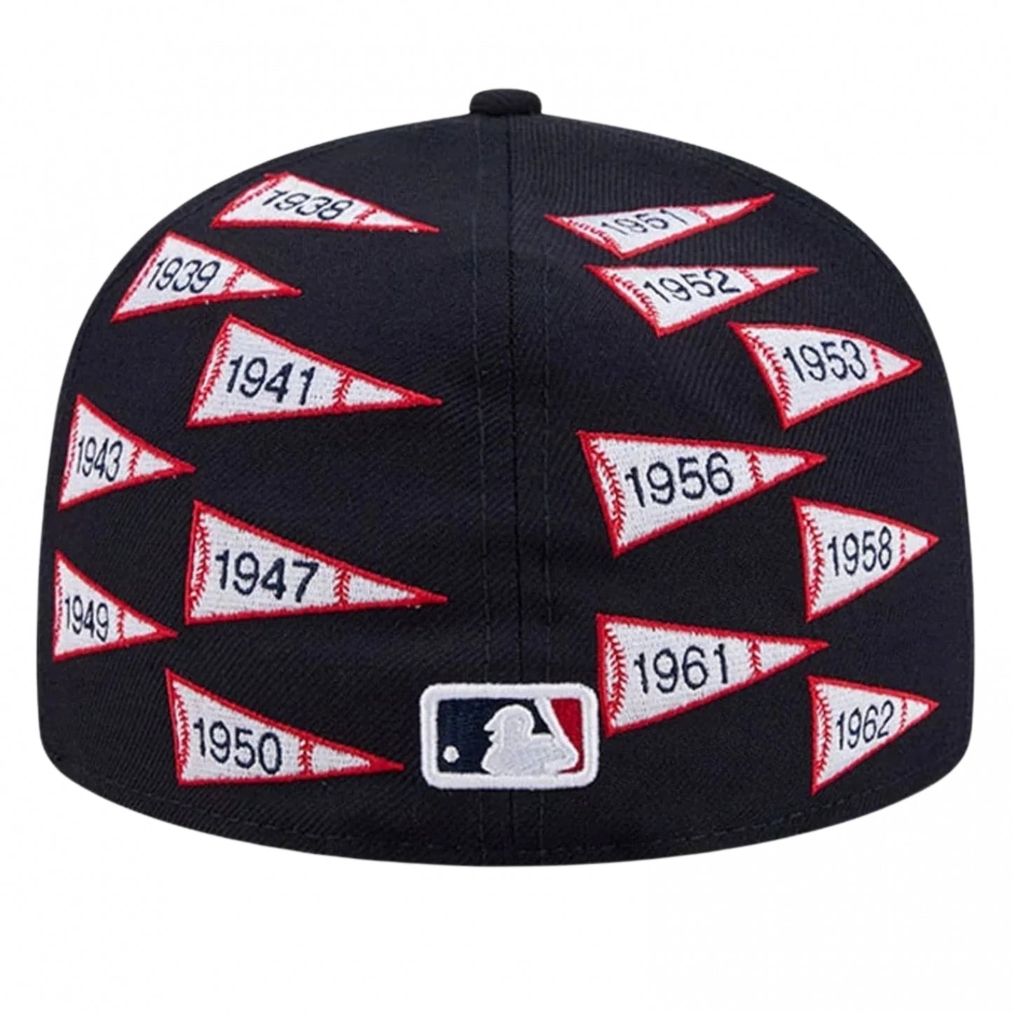 Cappello New Era 59Fifty MLB X Spike Lee Flags UNICO