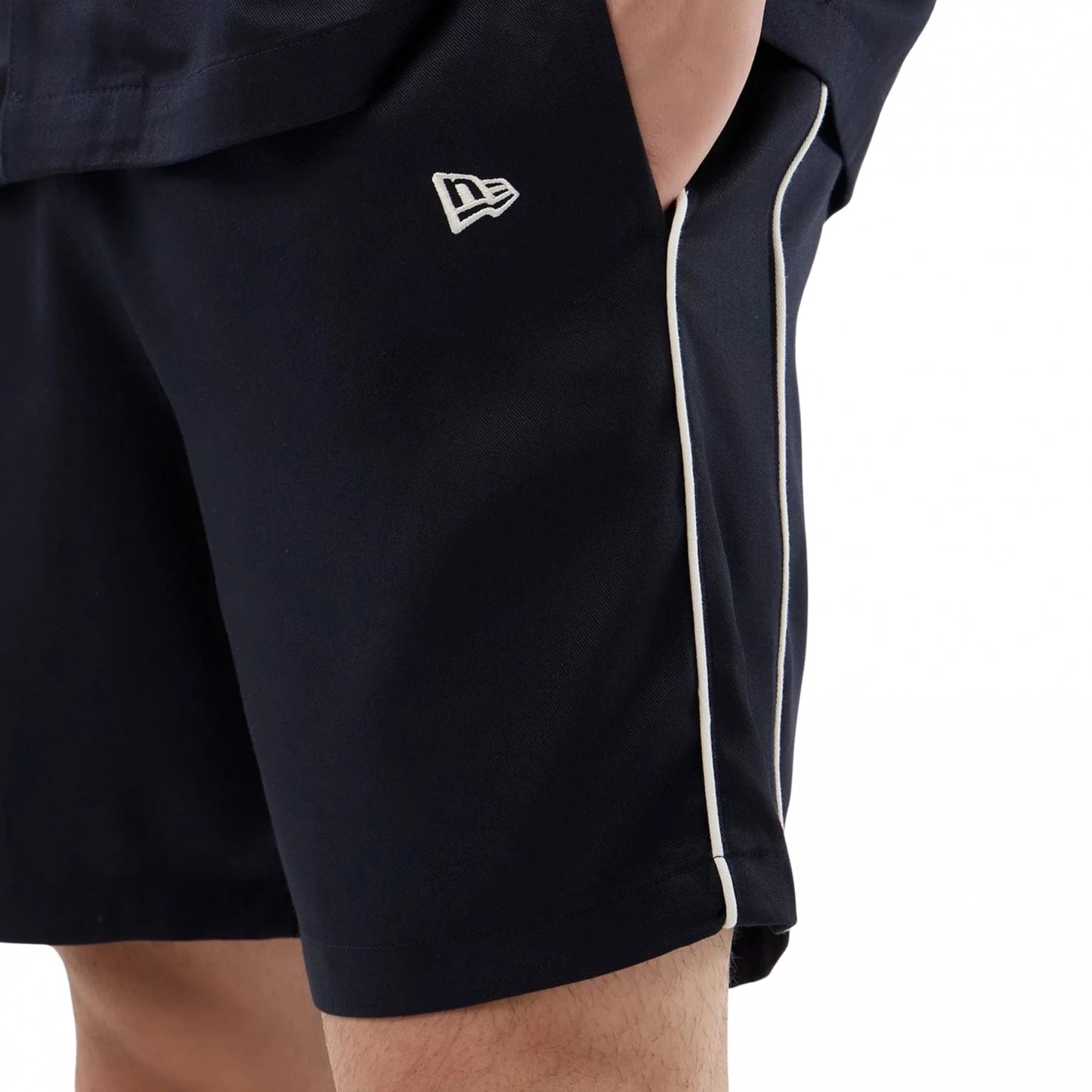 Pantaloncino New Era Piping Woven Short UNICO