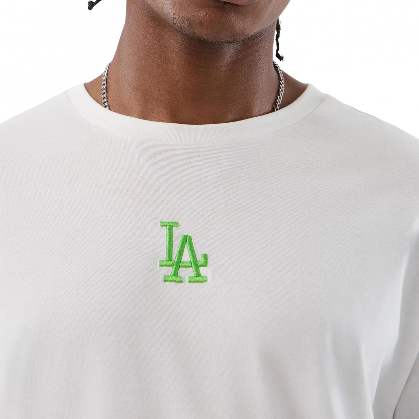 Maglietta New Era MLB Midi Tee LOSDOD UNICO