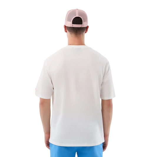 Maglietta New Era MLB Midi Tee NEYYAN UNICO