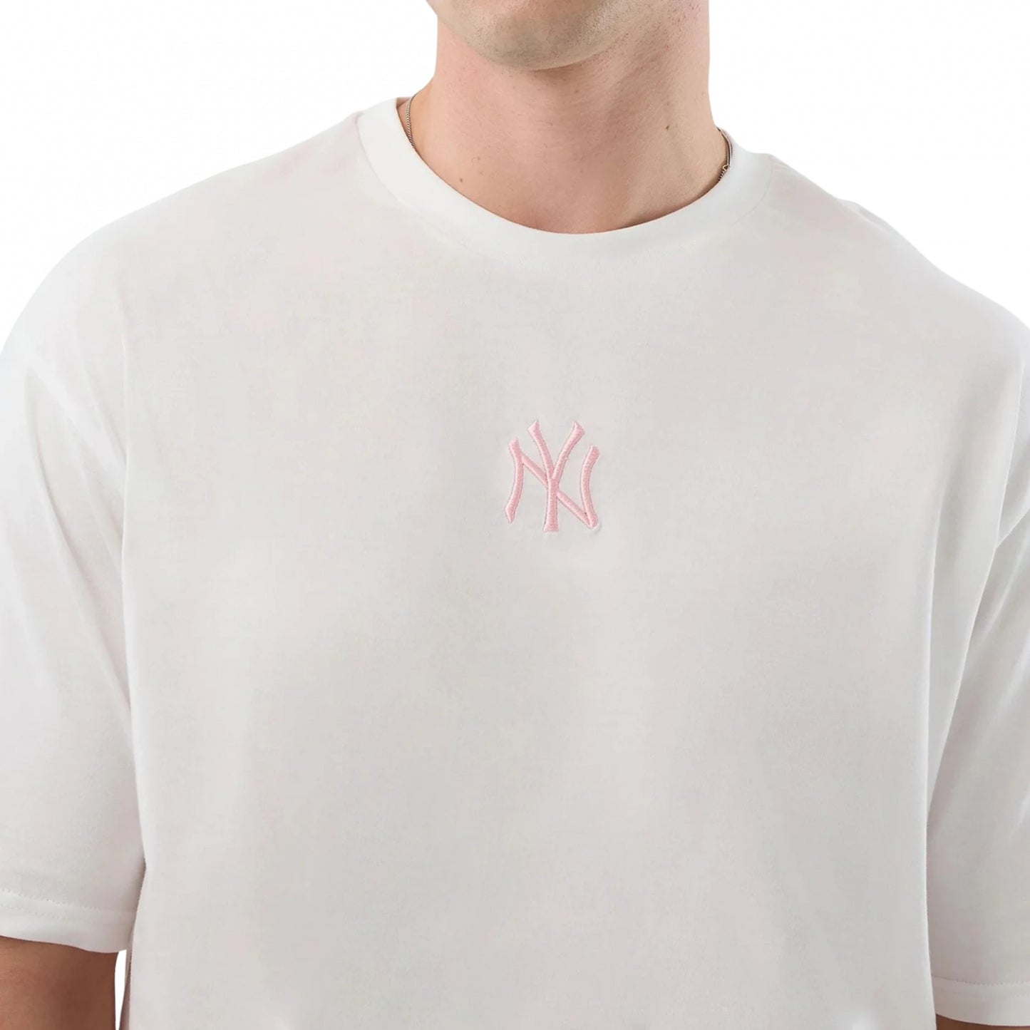 Maglietta New Era MLB Midi Tee NEYYAN UNICO