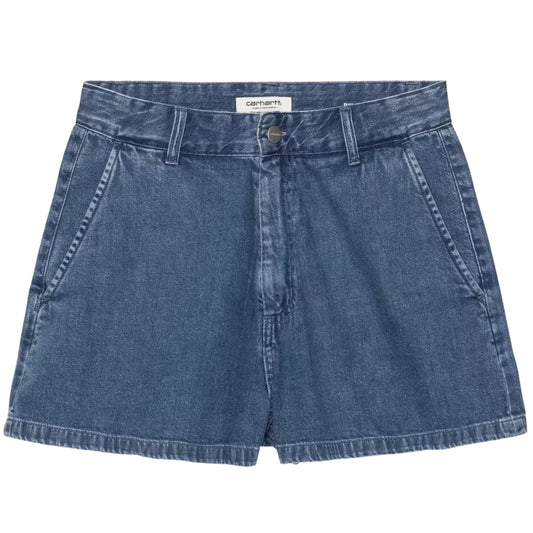 Pantaloncino Carhartt WIP Lova Short BLU