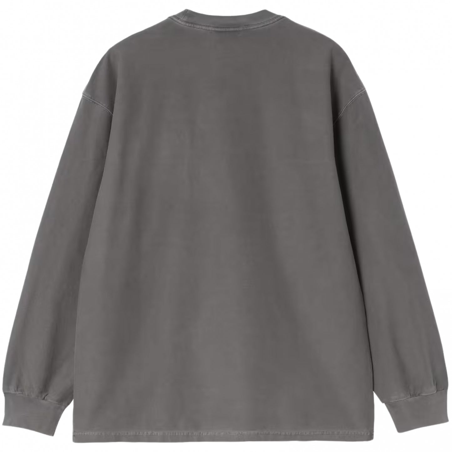 Maglietta Carhartt WIP LS Loose Pocket Tee NERO