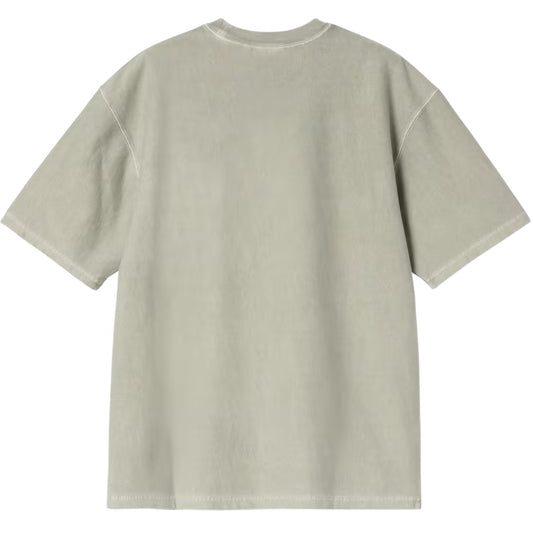 Maglietta Carhartt WIP SS Loose Pocket Tee VERDE