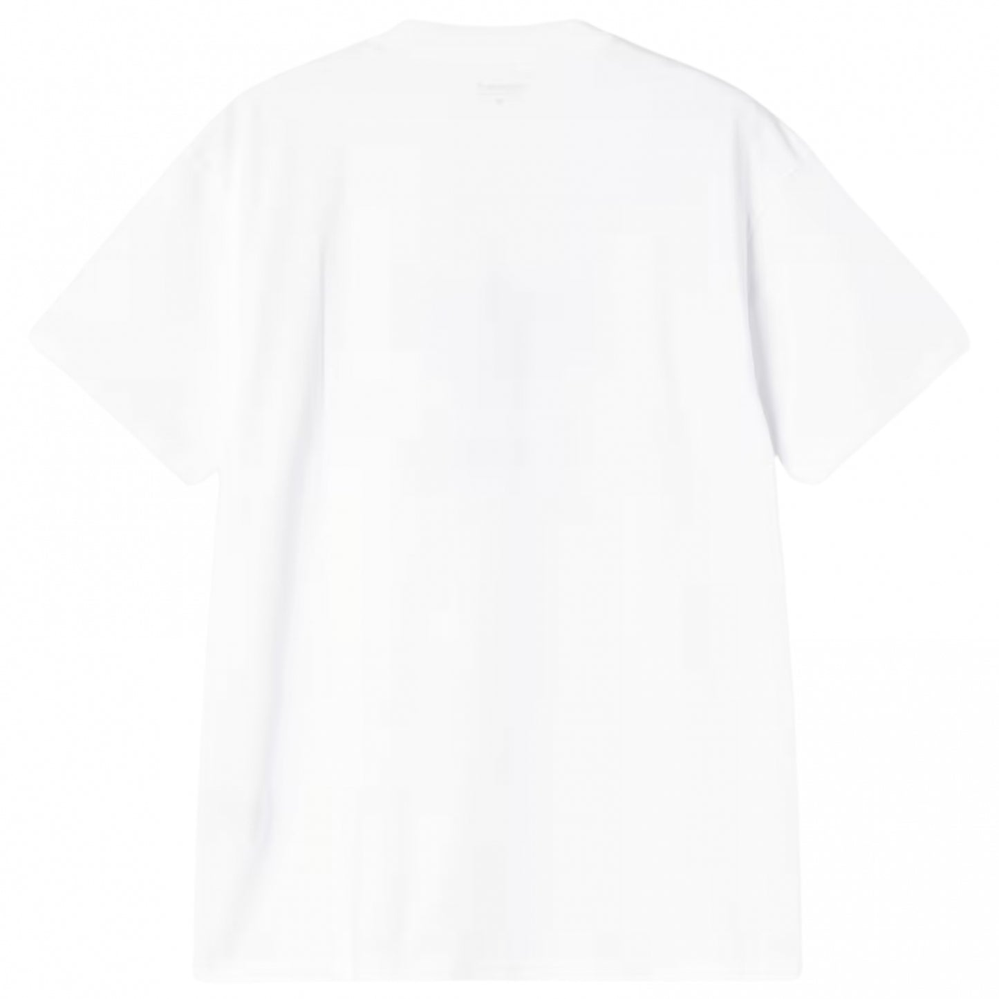 Maglietta Carhartt WIP SS Deck Tee BIANCO