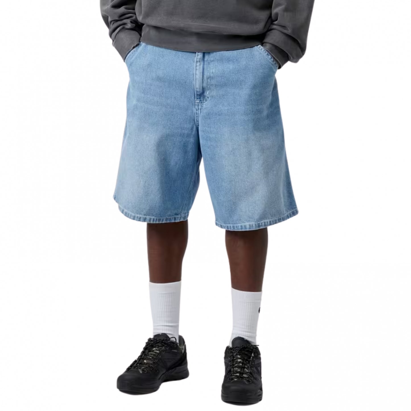 Pantaloncino Carhartt WIP Simple Short BLU