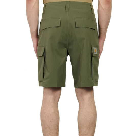 Pantaloncino Carhartt WIP Kade Cargo Short VERDE